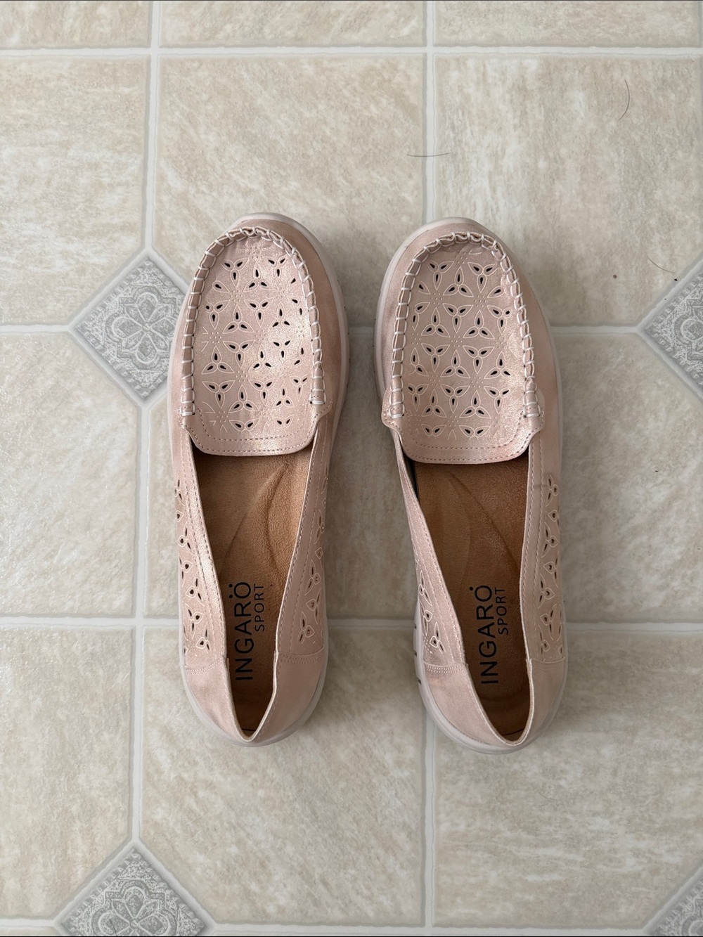 Ingaro Sport Slip On Shoes